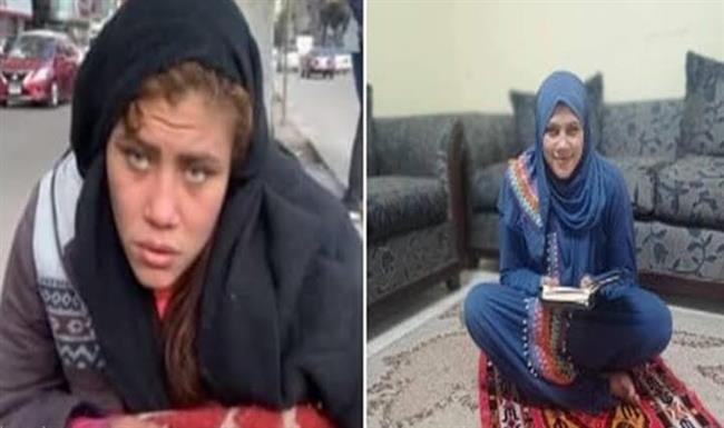 متبنية «فتاة فيصل المشردة»: أبوها وأمها رموها في الشارع.. استغلت جنسيًا من تاجرة مخدرات