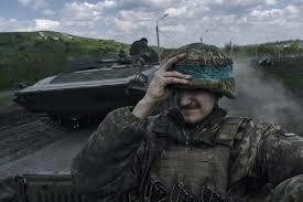   أوكرانيا: دفعنا القوات الروسية للخلف 700 متر بالقرب من باخموت