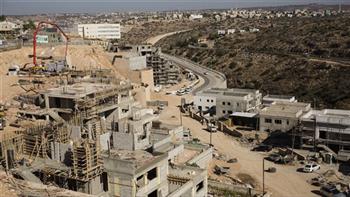   واشنطن: بناء مستوطنات إسرائيلية بالضفة الغربية عقبة أمام حل الدولتين 