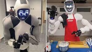بديل البشر.. أول روبوت بـ الذكاء الاصطناعي يتولى وظيفة
