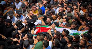   انتشال جثامين 7 شهداء فلسطينيين من خان يونس جنوب قطاع غزة
