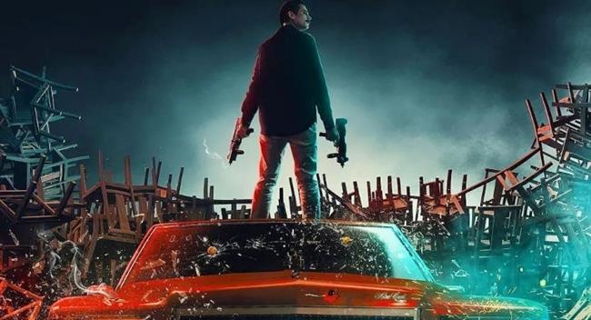اليوم.. العرض الخاص لفيلم "رهبة" بطولة أحمد الفيشاوي