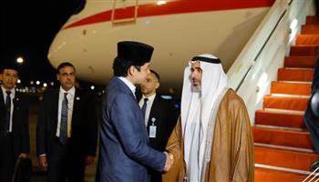   صحيفة إماراتية: زيارة ولي عهد أبوظبي لماليزيا محطة متقدمة على مستوى العلاقات الثنائية