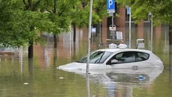   الاتحاد الأوروبي يعلن حشد المساعدات لإيطاليا في مواجهة الفيضانات