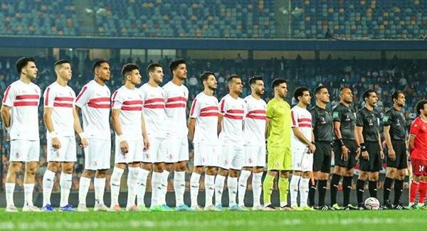 تشكيل الزمالك المتوقع في مواجهة الداخلية اليوم