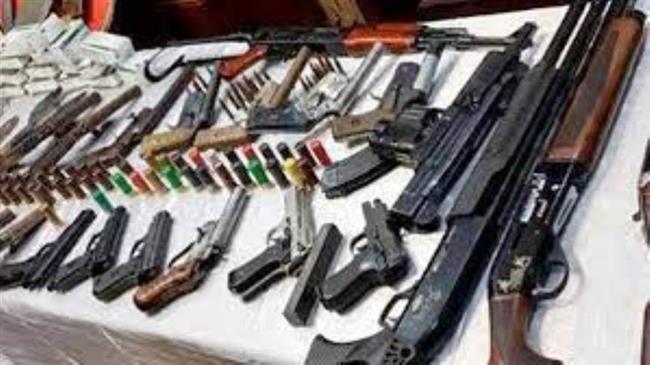 "الأمن العام" يضبط 79 سلاحا ناريا خلال 24 ساعة