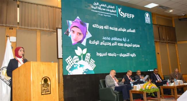 جامعة أسيوط تستعرض مشروعات بحثية تطبيقية مواكبة لاحتياجات المجتمع 
