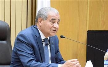 وزير التموين: سنتعاون مع إيطاليا بمجال تطوير أسواق "اليوم الواحد" والجملة