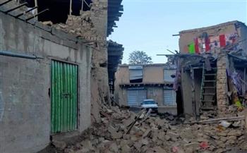   زلزال بقوة 4.9 درجة يضرب شمال شرق أفغانستان