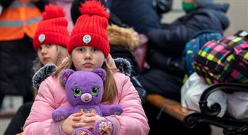   أوكرانيا: 398 طفلا في عداد المفقودين منذ بدء العملية العسكرية الروسية