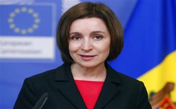   مولدوفا تحدد عام 2030 كهدف للانضمام إلى الاتحاد الأوروبي