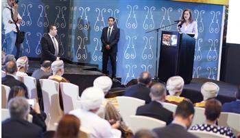 وزيرة التخطيط تستعرض فرص الاستثمار في ملتقى رجال الأعمال المصري - العماني