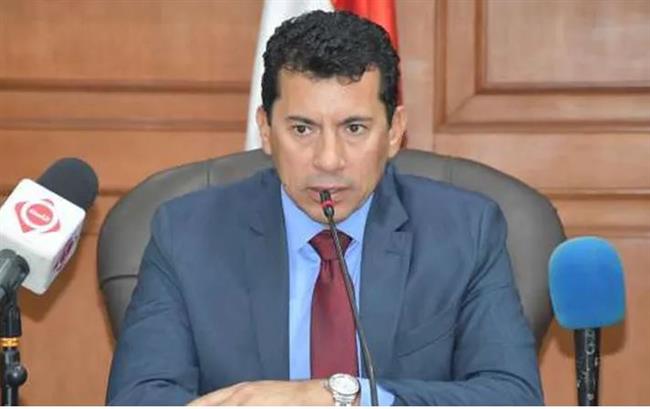 أشرف صبحي: إنجازات الرياضة المصرية المتلاحقة تبشر بتحقيق مكانة قارية وعالمية