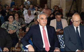   سفير جمهورية العراق في القاهرة يشارك في الاحتفال بمئوية الشاعرة نازك الملائكة