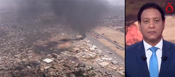   مراسل «القاهرة الإخبارية» من أم درمان: قصف عنيف بمحيط الإذاعة والتليفزيون