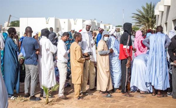 15 حزبا سياسيا تضمن مقاعد داخل البرلمان الموريتاني