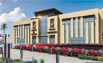 رئيس جامعة أريزونا الأمريكية يشيد بالمستوى التعليمي لطلاب جامعة الجلالة