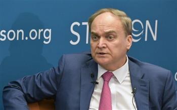 سفير روسيا في واشنطن: موافقة أمريكا على توجيه ضربات لشبه جزيرة القرم يثبت عدم اهتمامها بالسلام