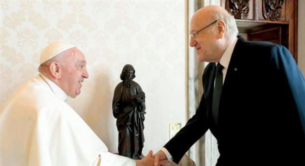 «الفاتيكان» يؤكد دعمه لإجراء إنتخابات رئاسية في لبنان بأقرب فرصة ممكنة