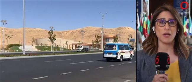 موفدة القاهرة الإخبارية: التحول الأخضر والتمويل ملفات مهمة على طاولة اجتماع بنك التنمية الإفريقي