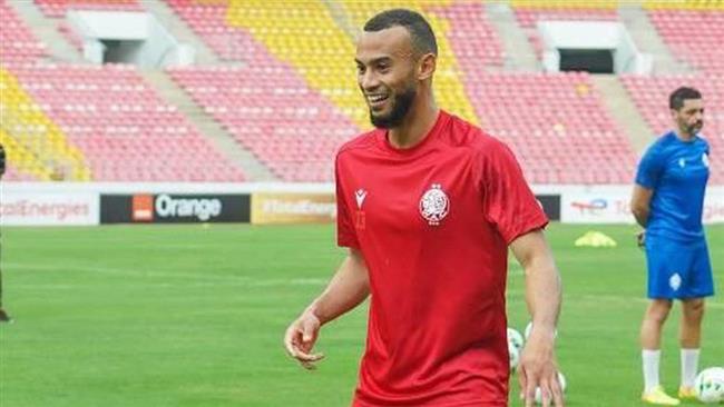 الوداد يستعيد بوسفيان قبل موقعة الجديدي