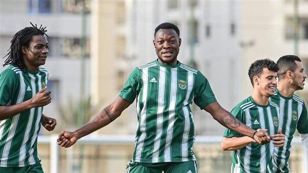 تشكيل الاتحاد السكندري أمام المصري بالدوري 