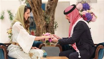   السعودية رجوة آل سيف.. من هي أميرة الأردن المنتظرة؟