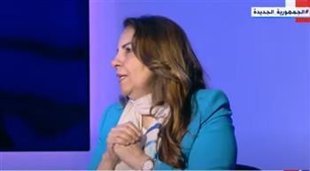 مقررة لجنة حقوق الإنسان والحريات بالحوار الوطني: من الضروري أن يعتمد صانع القرار المقترحات ذات الأغلبية