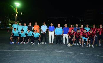   طلاب من أجل مصر بجامعة سوهاج تنظم حفل تكريم الفائزين ببطولات الألعاب الرياضية
