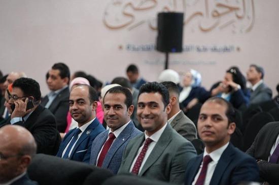 «ابدأ».. تشارك في أولى جلسات لجنة الصناعة ضمن جلسات الحوار الوطني