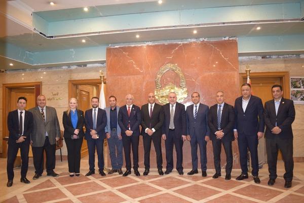 تعاون جديد بين غرفتي القاهرة والدار البيضاء للتجارة والصناعة لزيادة العلاقات الاقتصادية المصرية المغربية  