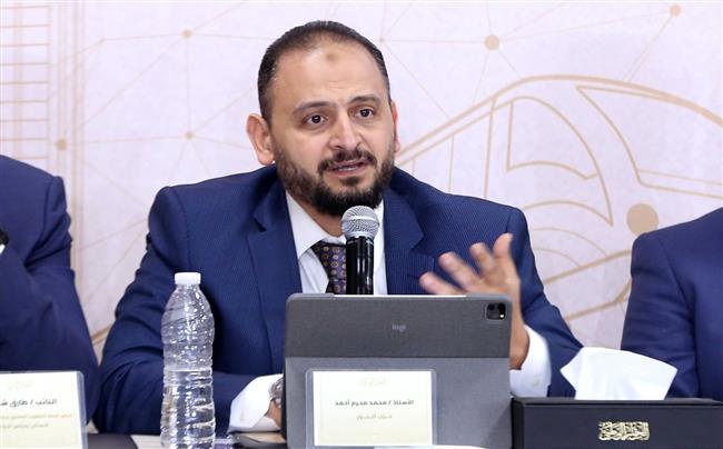 محمد محرم: ضرورة تغيير النمط الاستهلاكي لدى المواطنين  والحث على الرشد الإنفاقي
