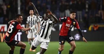 يوفنتوس يتلقي هزيمة قاسية 1- 4 امام إمبولي في الدوري الايطالي 