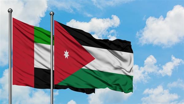 تعزيز التعاون العسكري بين الأردن والإمارات