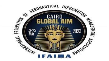 القاهرة تستضيف اليوم المؤتمر الدولي لاتحاد ضباط معلومات الطيران