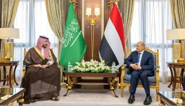 وزير الدفاع السعودي: ندعم الجهود الأممية للتوصل إلى حل سياسي شامل باليمن