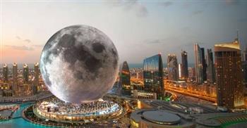   «نسخة طبق الأصل».. قمر بتكلفة 5 مليارات دولار في دبي
