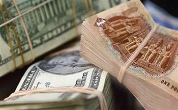   استقرار أسعار صرف الدولار مقابل الجنيه المصري في بداية التعاملات