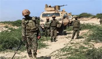   قتلى وجرحى بصفوف الإرهابيين في عملية عسكرية للجيش الصومالي