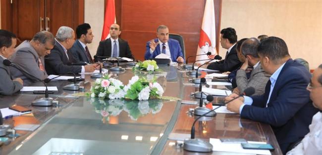 محافظ سوهاج يترأس اجتماع مجلس إدارة الهيئة الإقليمية لتنشيط السياحة