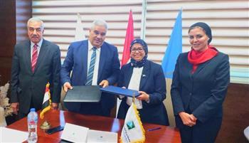 جامعة برج العرب التكنولوجية توقع بروتوكول تعاون مع شركة فاركو لصناعات الدوائية 