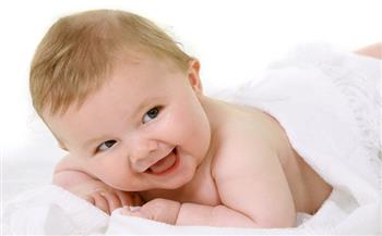   أسباب وراء ابتسامة طفلك الرضيع
