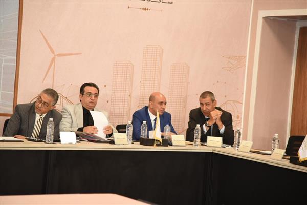 محمد البرقي: الحوار الوطني فرصة حقيقة لارساء دعائم الجمهورية الجديدة