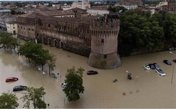   الاتحاد الأوروبي يعرب عن استعداده لتقديم مزيد من المساعدة لإيطاليا لمواجهة أثار الفيضانات