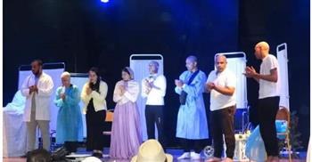 جامعة أسيوط تشارك فى ختام مهرجان كلميم الدولى "مسرح الجنوب والذاكرة" بالمغرب