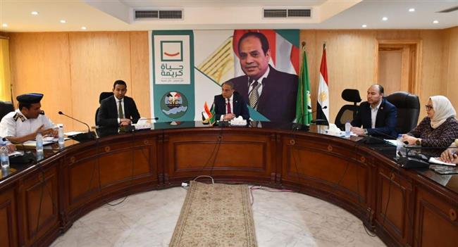 قريبا.. محاور مرورية جديدة بالطرق الرئيسية والميادين الحيوية بالفيوم 