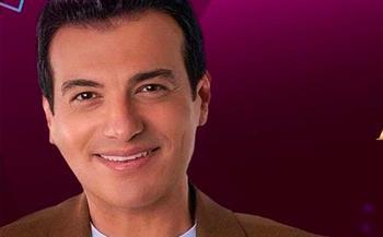إيهاب توفيق يتجه إلى لبنان 3 يونيو لإحياء حفلا غنائيا