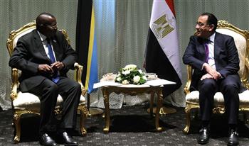   نائب رئيسة تنزانيا: نطلع إلى زيادة حجم التعاون مع مصر