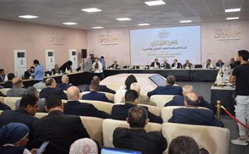 الحوار الوطني.. حزب المؤتمر يطالب بوزارة للصناعات الصغيرة
