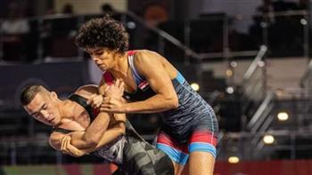 بيان من الضرائب حول أزمة لاعب منتخب المصارعة أحمد فؤاد بغدودة